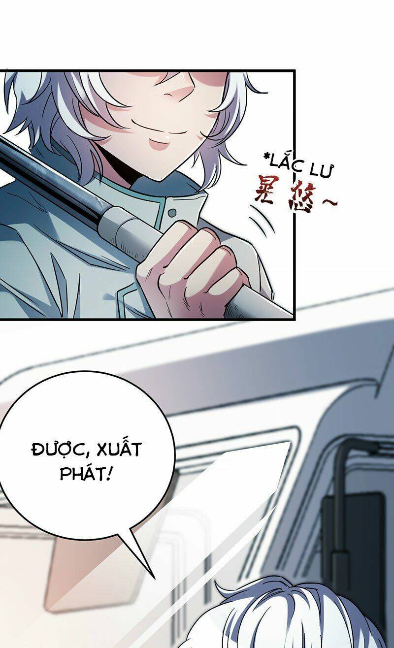 trò chơi thời mạt thế chapter 8 30