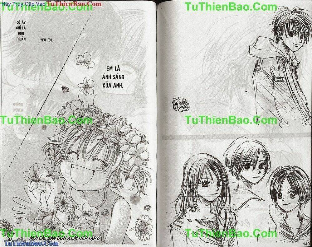 mê cung tình yêu chapter 5 74