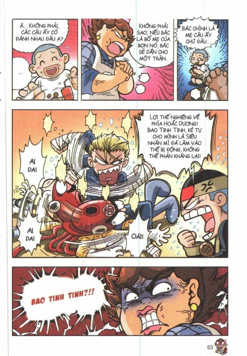 siêu nhân mì ăn liền chapter 3 63