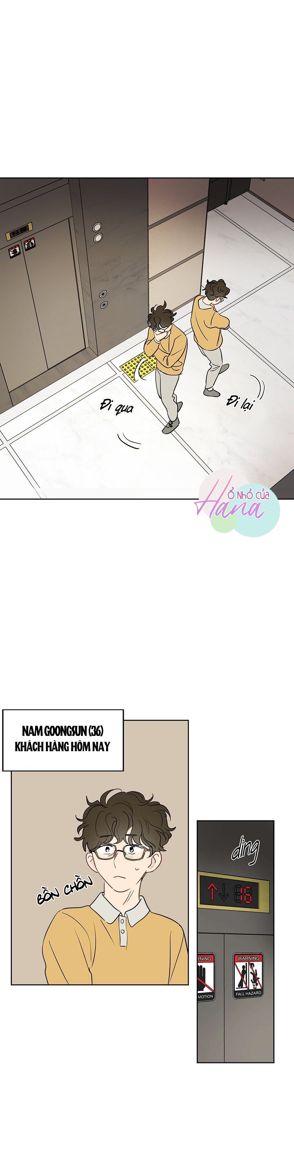 chỉ là giấc mơ thôi phải không? chapter 14 1