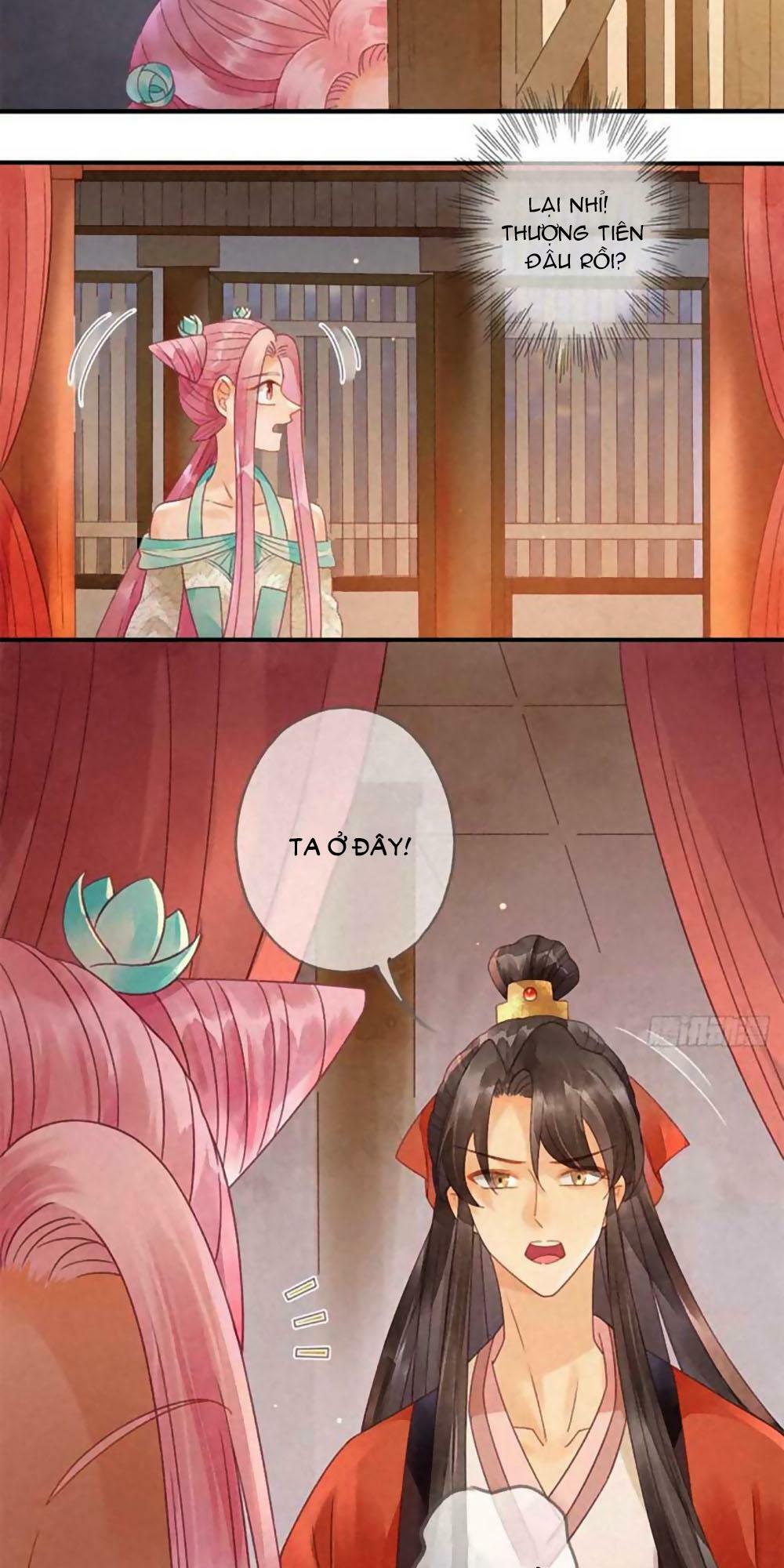 Thiên Động Li Trạch Thương chapter 13 - Trang 8