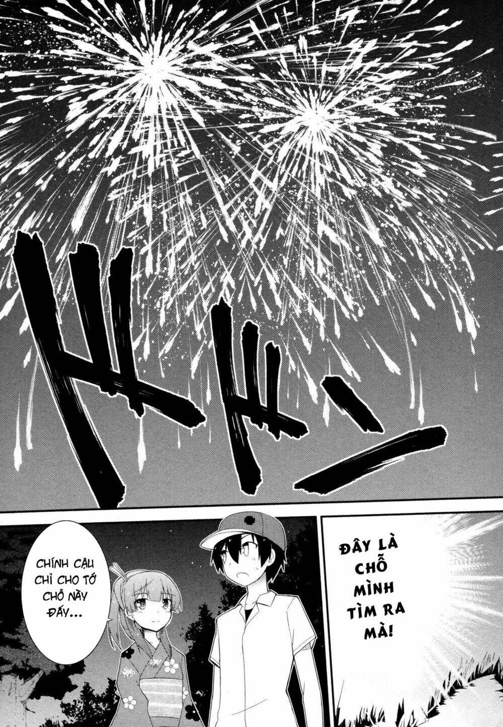 ore no kanojo to osananajimi ga shuraba sugiru chapter 27 32