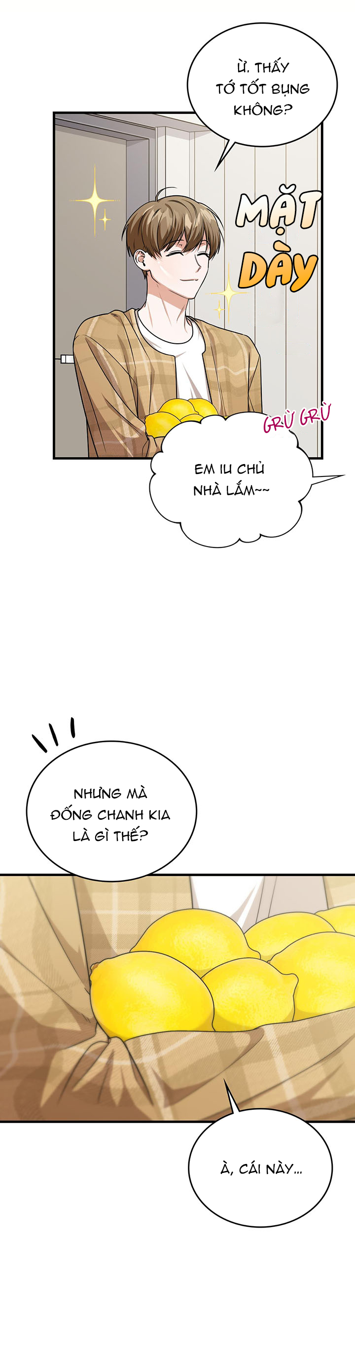 tên nhóc cùng bang hội là hàng xóm chapter 23 21