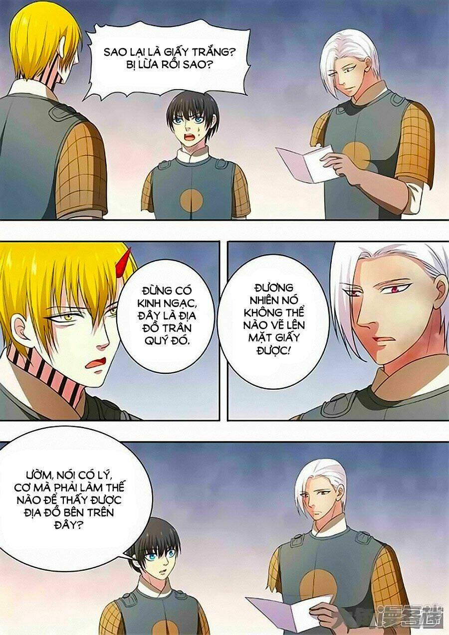 luyện ngục trọng sinh chapter 177 3