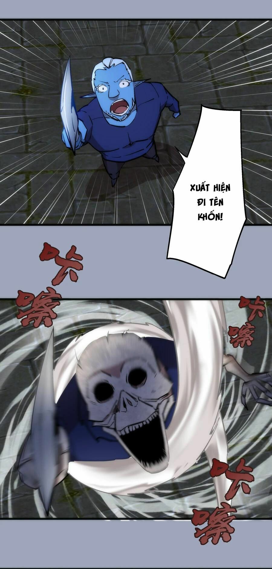 tôi không phải quỷ vương chapter 38 9