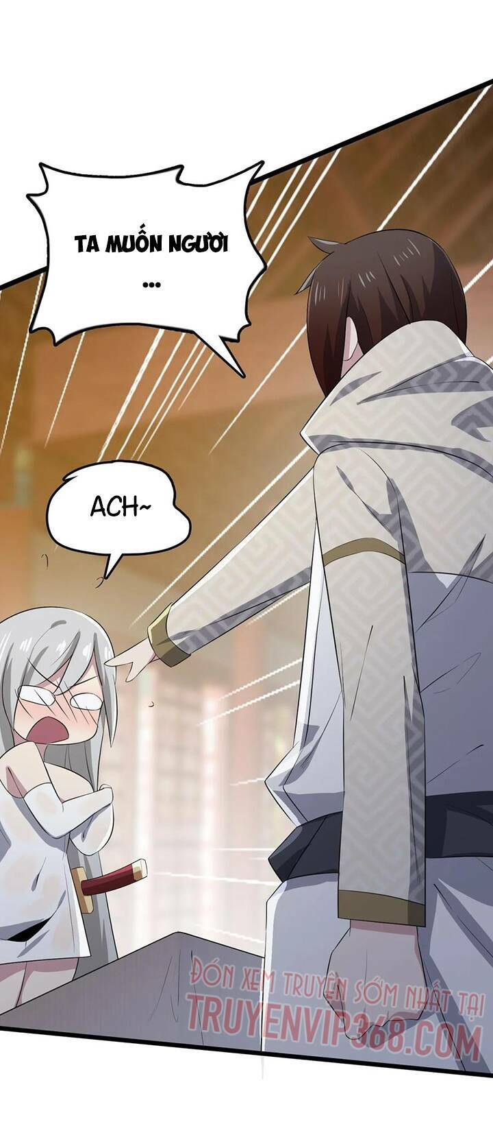 đại bảo kiếm của tôi chapter 9 35