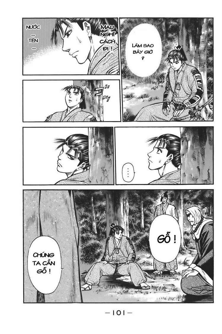 thiếu niên vương i - shana oh yoshitsune i chapter 74 35