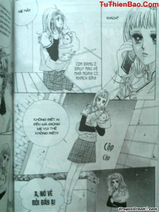 tôi là mẹ còn anh là cha chapter 4 153