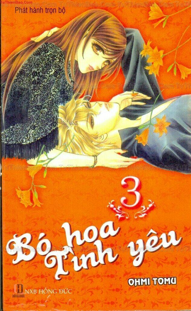 bó hoa tình yêu chapter 3 1