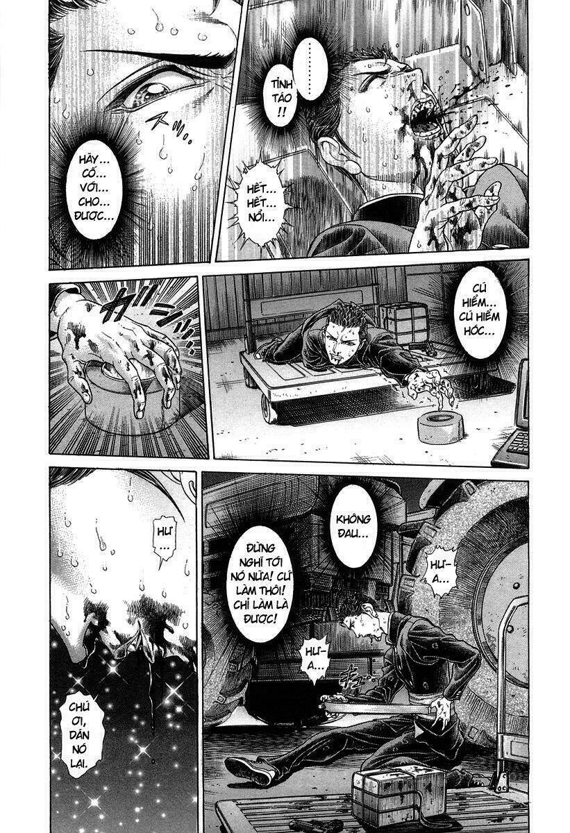 sống còn - trò chơi sinh tử chapter 52 7