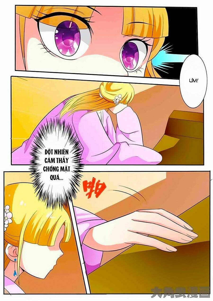 mau lấy con mèo đó ra chapter 17 9