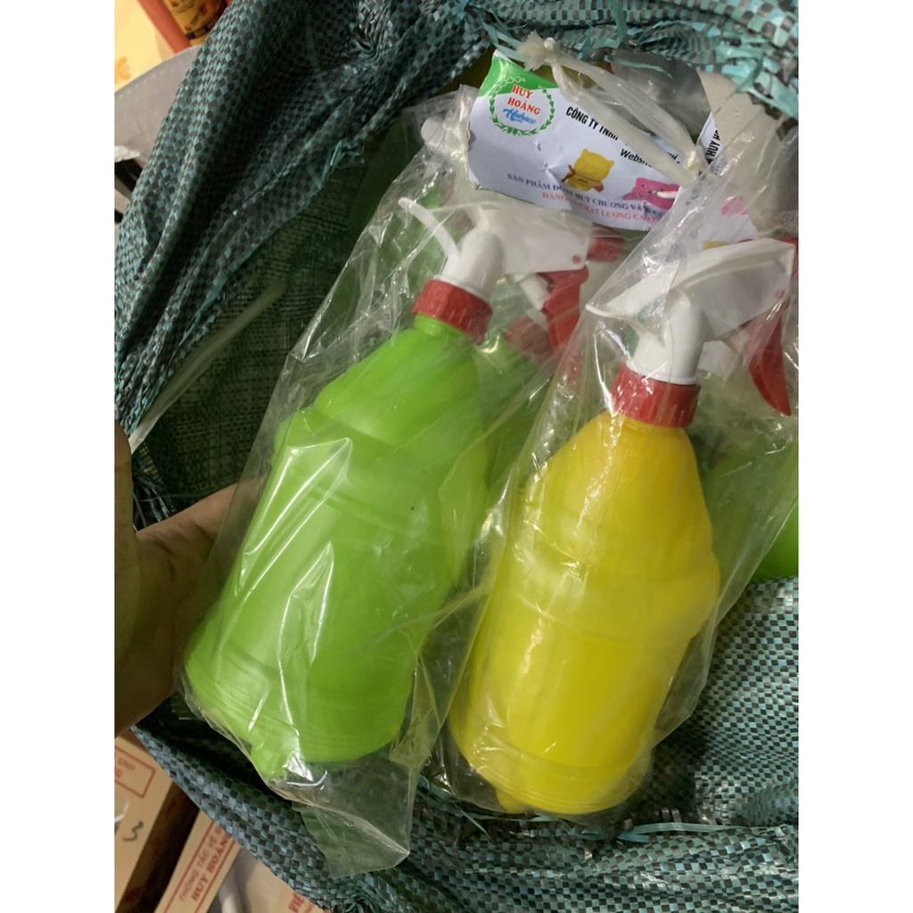 Bình Xịt Nước HUHACO 1L, Tưới Cây 2 Chế Độ Phun Tia Và Phun Xương Tiện Lợi - Khu Vườn Ban Công
