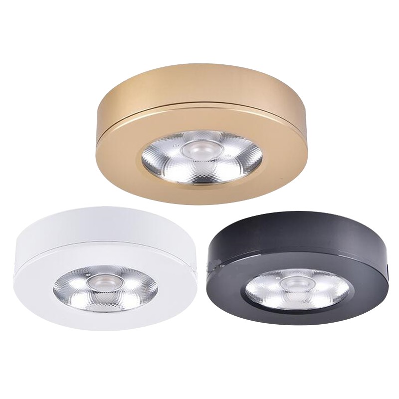 Đèn Ốp nổi 5w trang trí tủ, kệ, hành lang ....