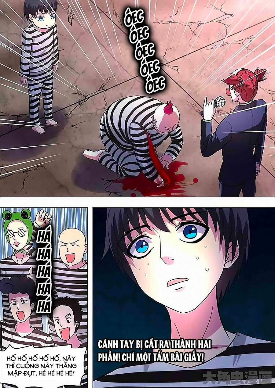 luyện ngục trọng sinh chapter 24 1