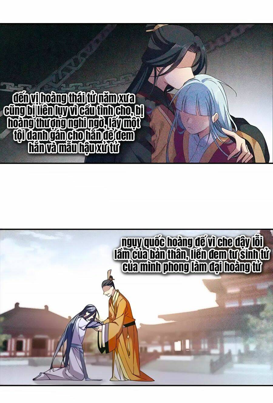 toàn cơ từ chapter 38.2 11