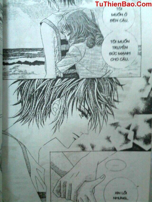 cô nàng xinh đẹp chapter 8 32