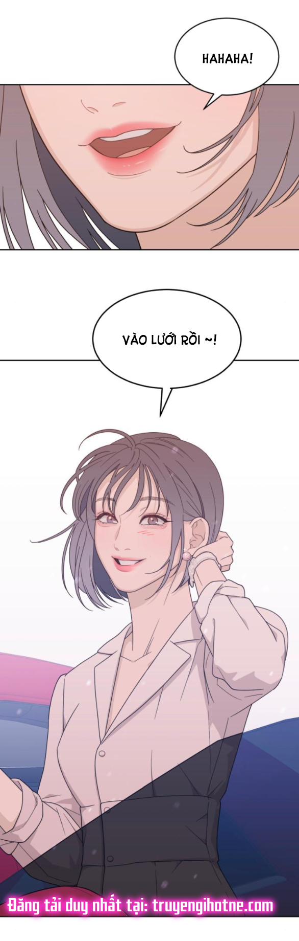 Vận May Bất Ngờ chapter 24.2 28