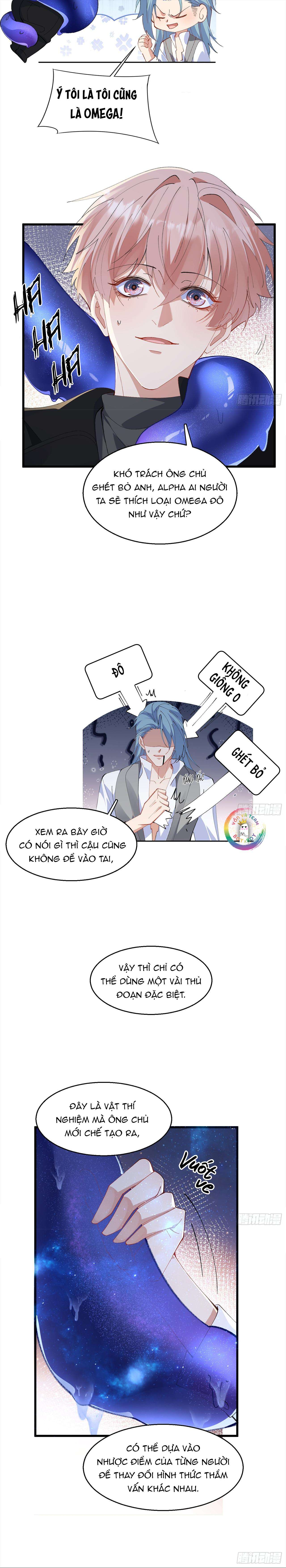 ỷ dưới hiếp trên chapter 22 3