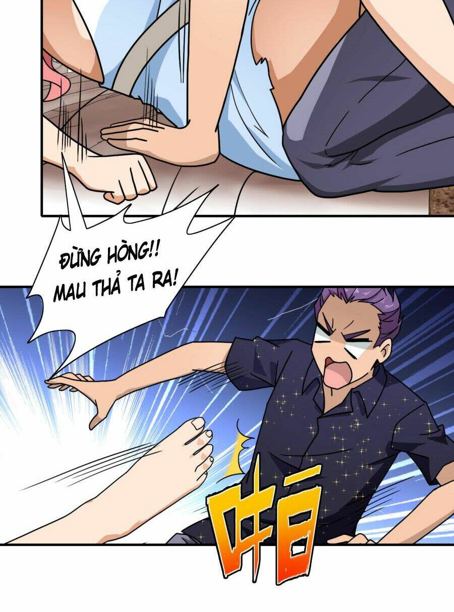 hộ hoa cao thủ tại đô thị chapter 87 23