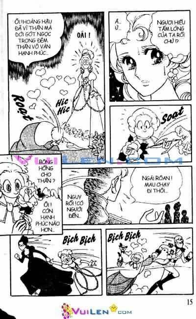 hoa hồng véc-xây chapter 5 15