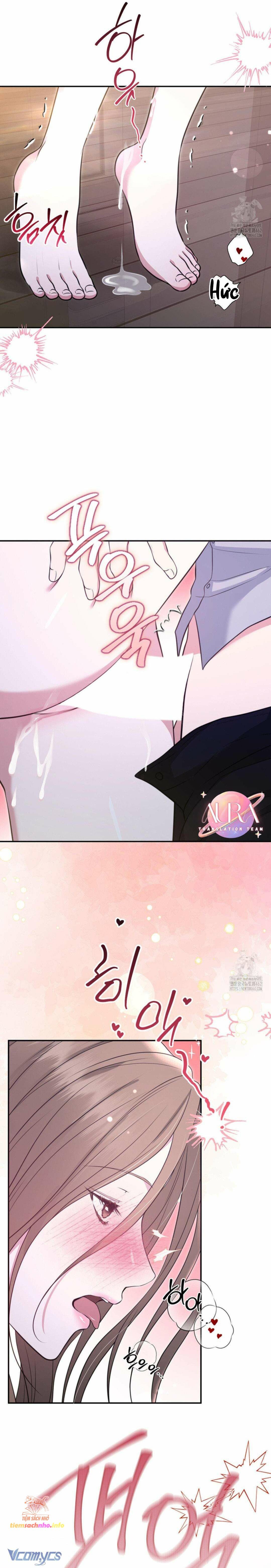 [18+] sở thích tuỳ tiện chapter 19 7