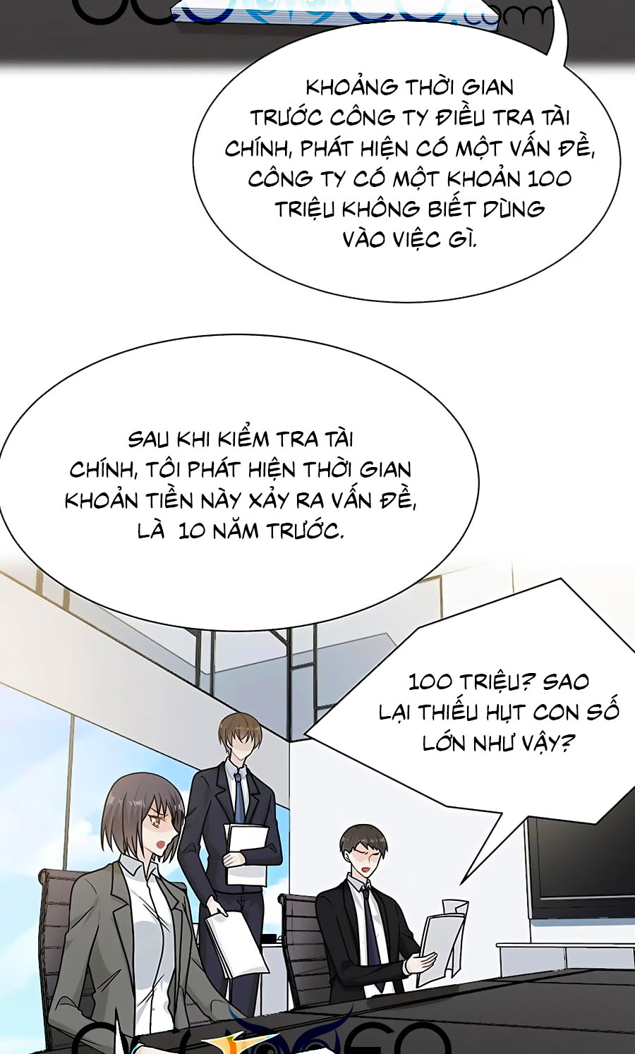 hai cách tìm gặp người yêu chapter 99 4