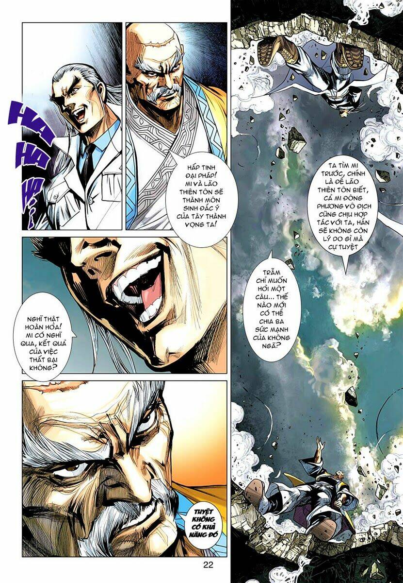 vương phong lôi ii chapter 22 22