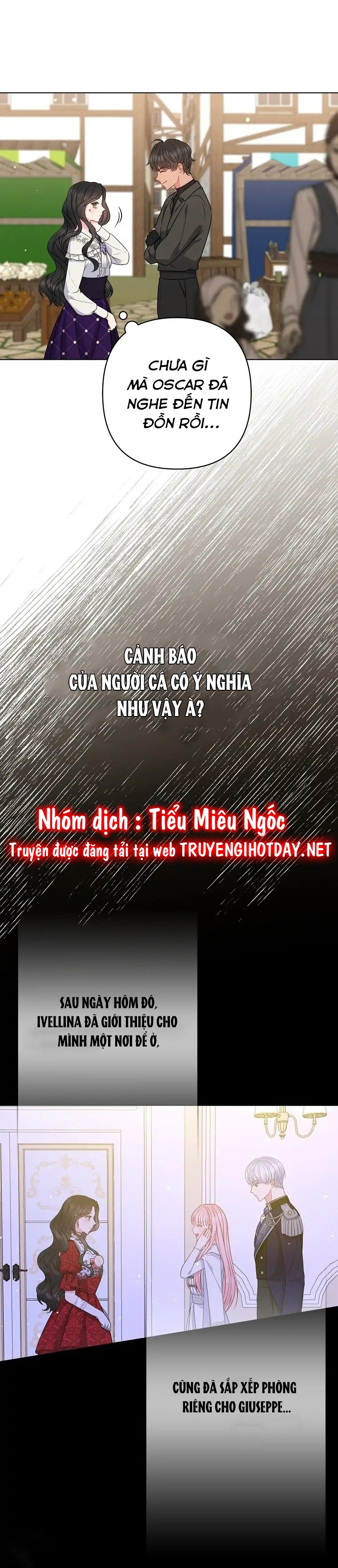 hương vị ngọt ngào muộn màn chapter 26 9