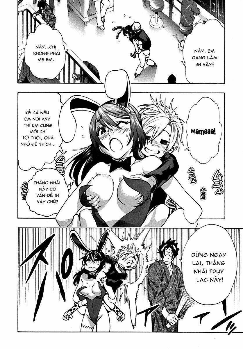 zennou no noa chapter 10 12