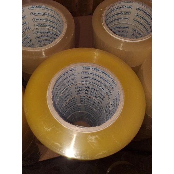 Băng dính đóng hàng loại đẹp đủ cân