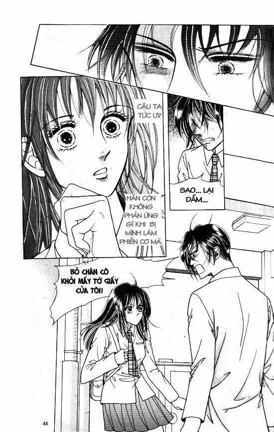 hot blooded woman chapter 13 11