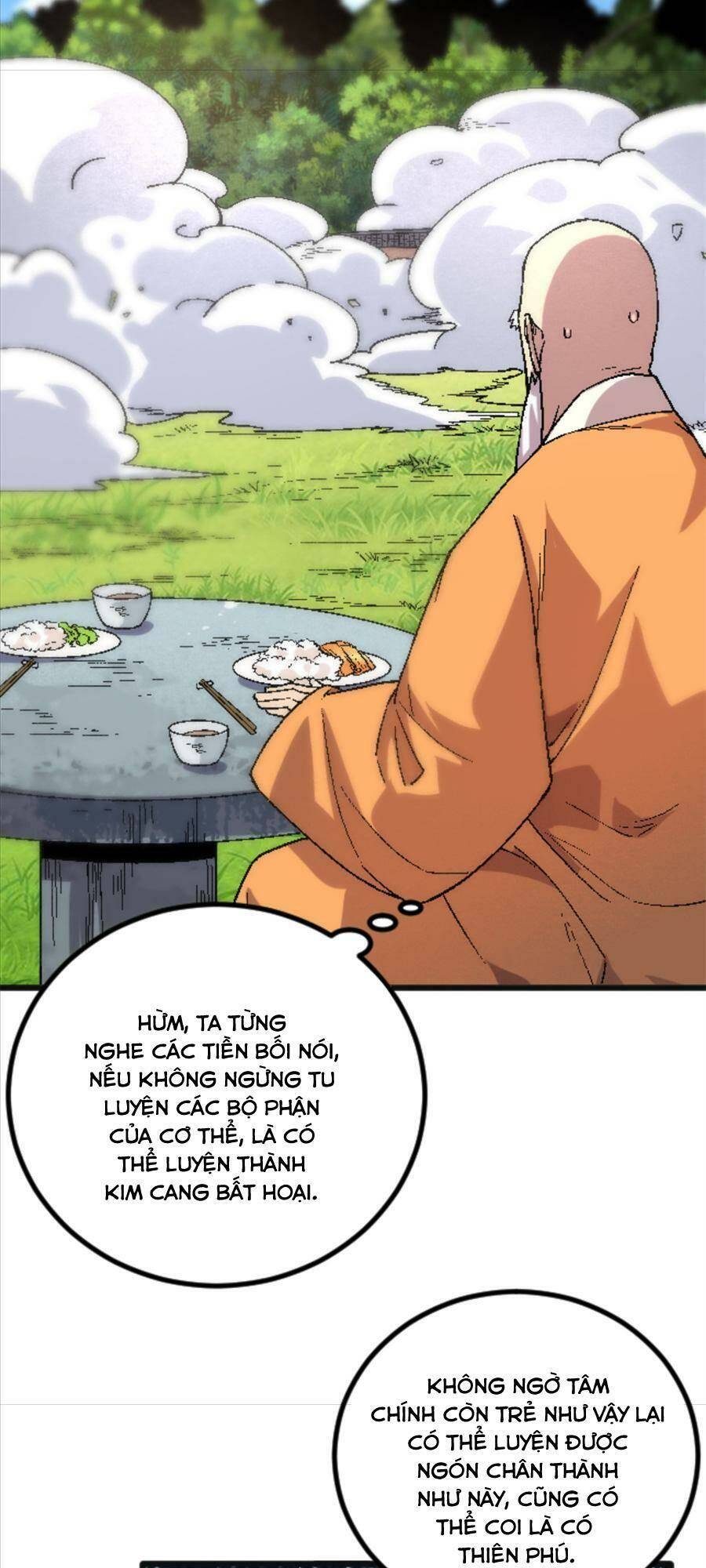 thí chủ, lên đường thôi! chapter 26 26