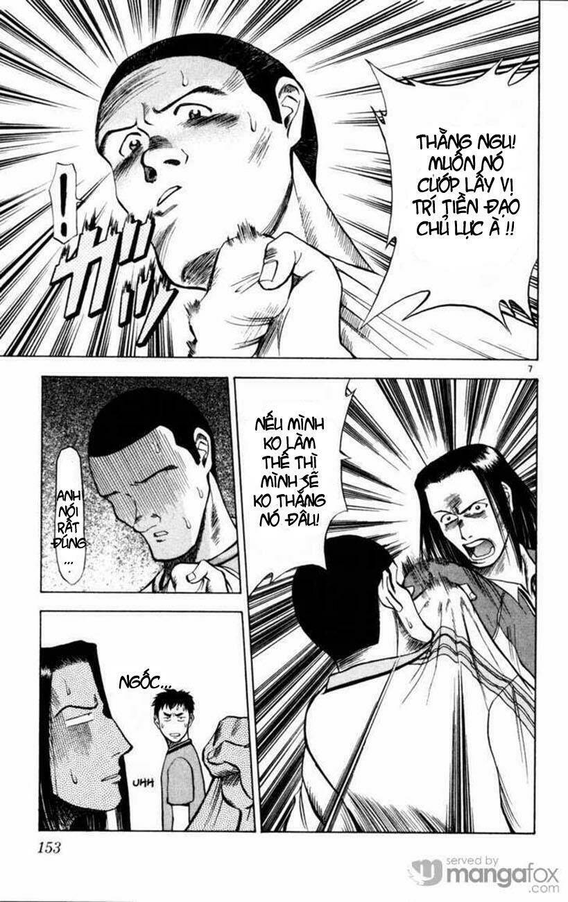 fantasista bản vip chapter 7 7