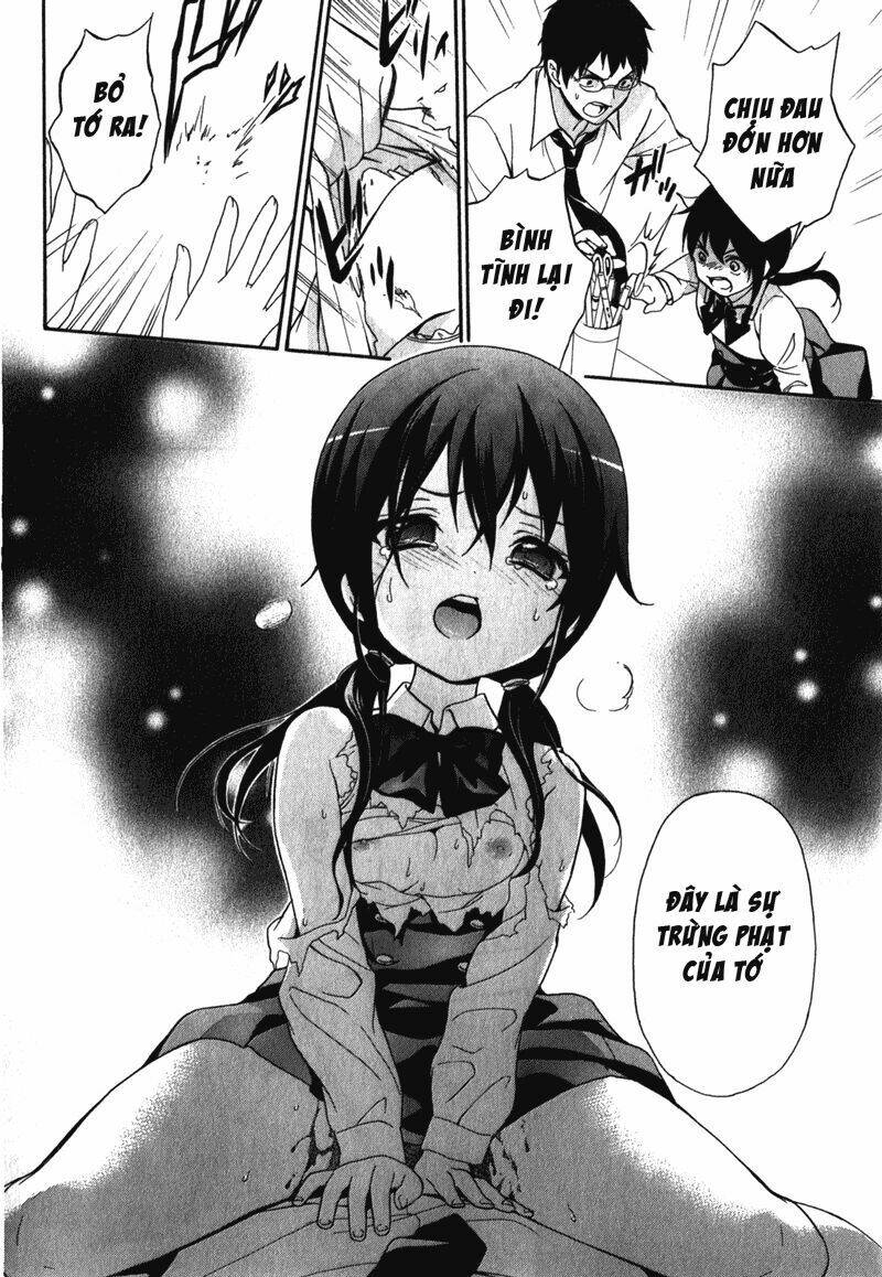 corpse party: musume chapter 19 8