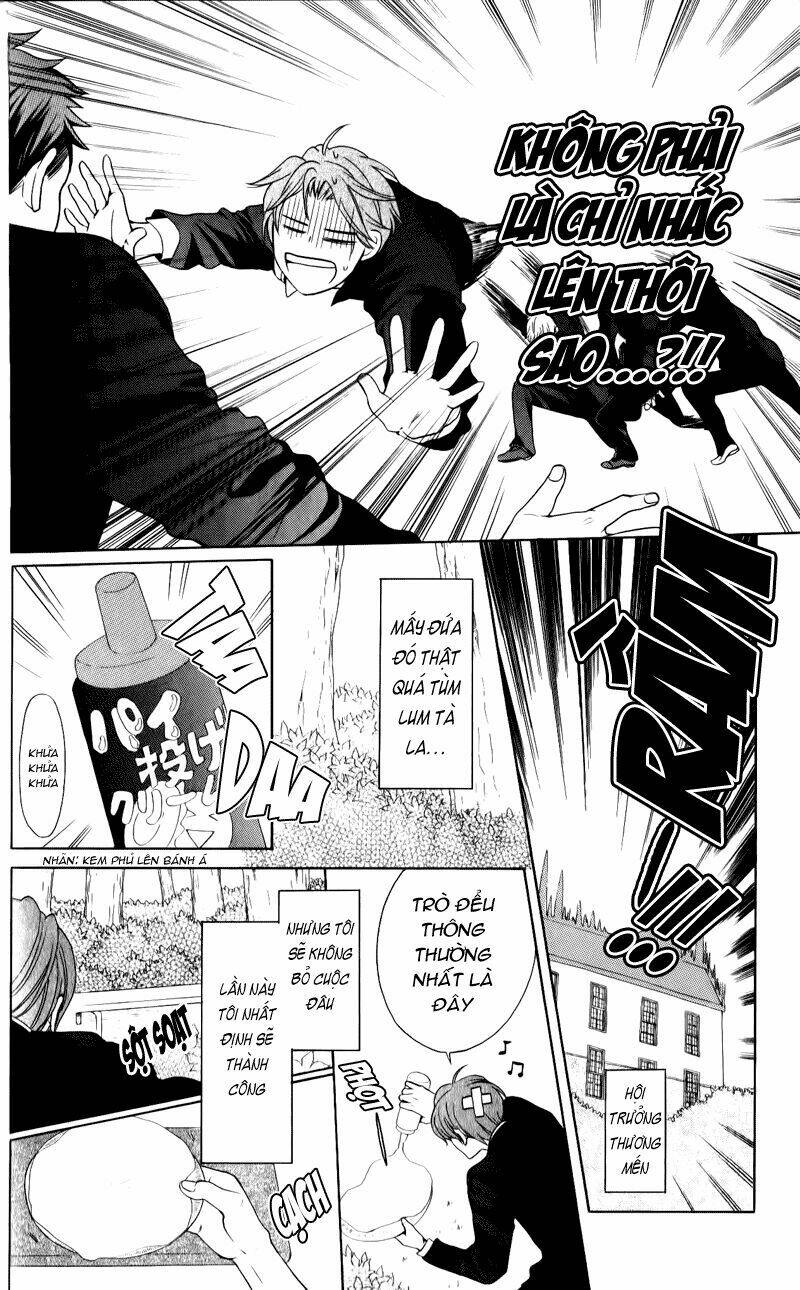 thầy giáo của tôi chapter 51 16