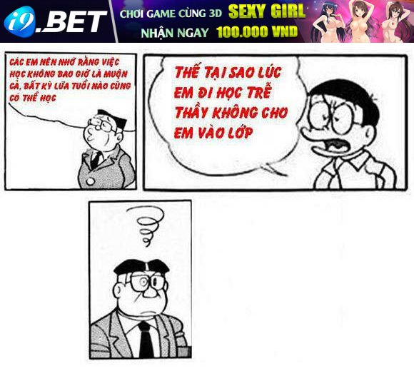 doraemon chế chapter 1 5