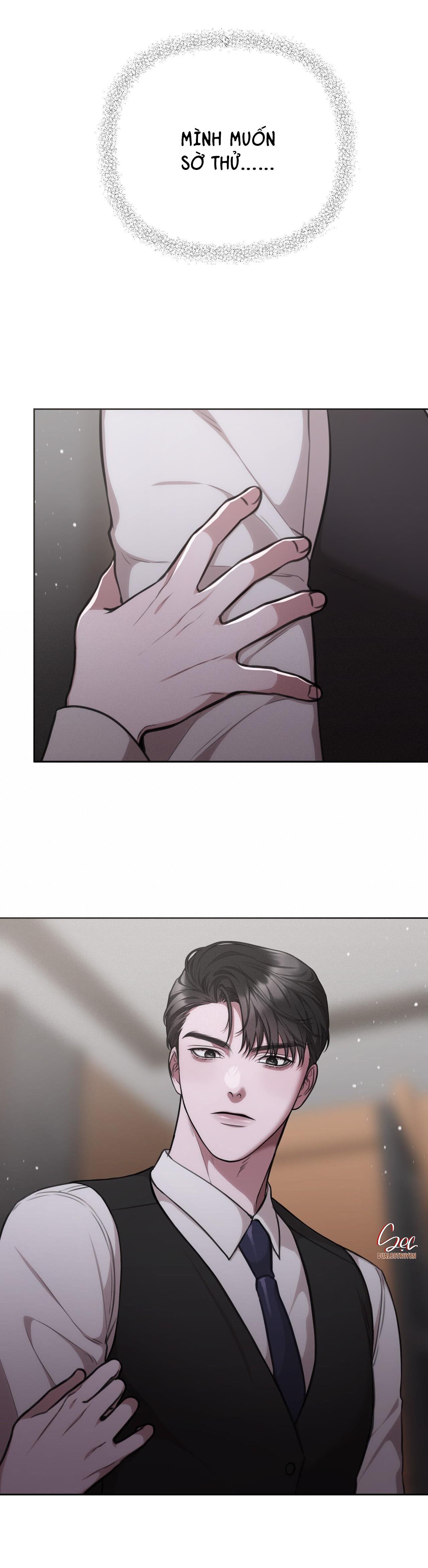 nhật ký giam cầm thư ký jin chapter 20 16