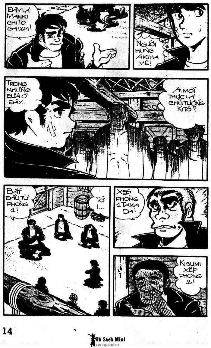 mankichi chapter 8 15