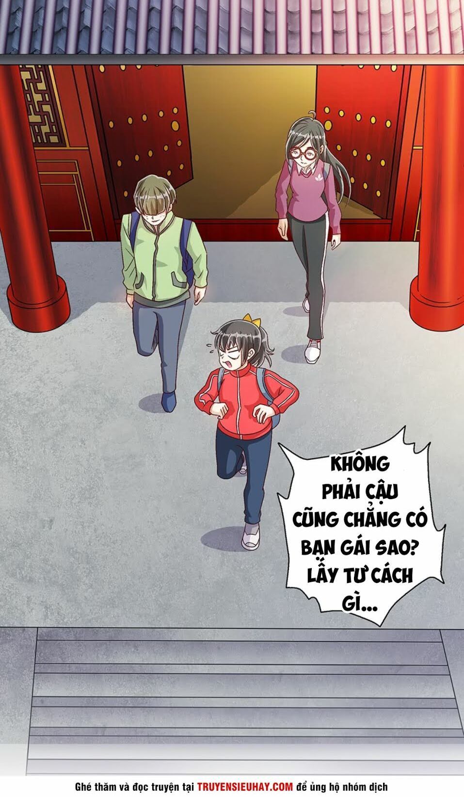 độ ta không độ nàng chapter 6 34