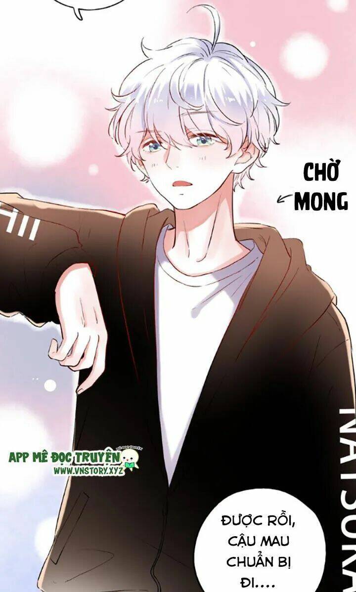 trạch thượng tịch mịch huỳnh hỏa chapter 28 12