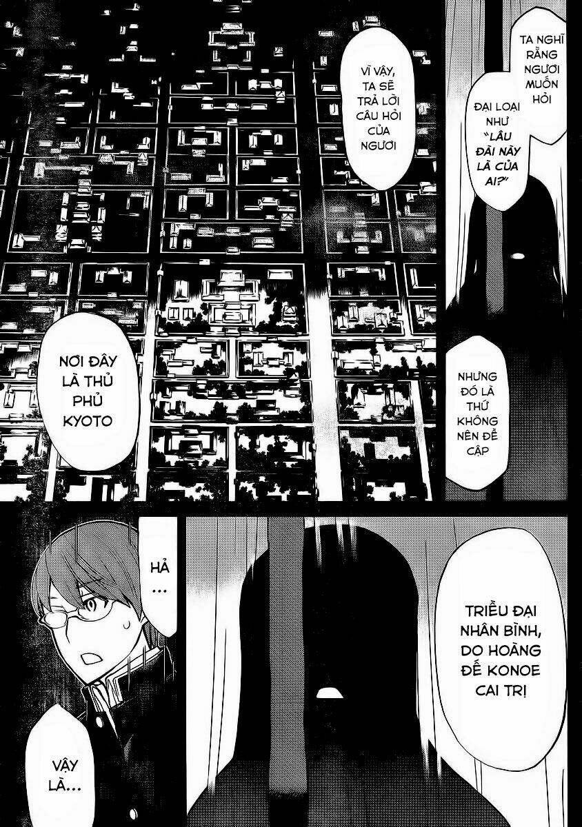 naqua-den (truyền thuyết về nakua) chapter 15.1 16