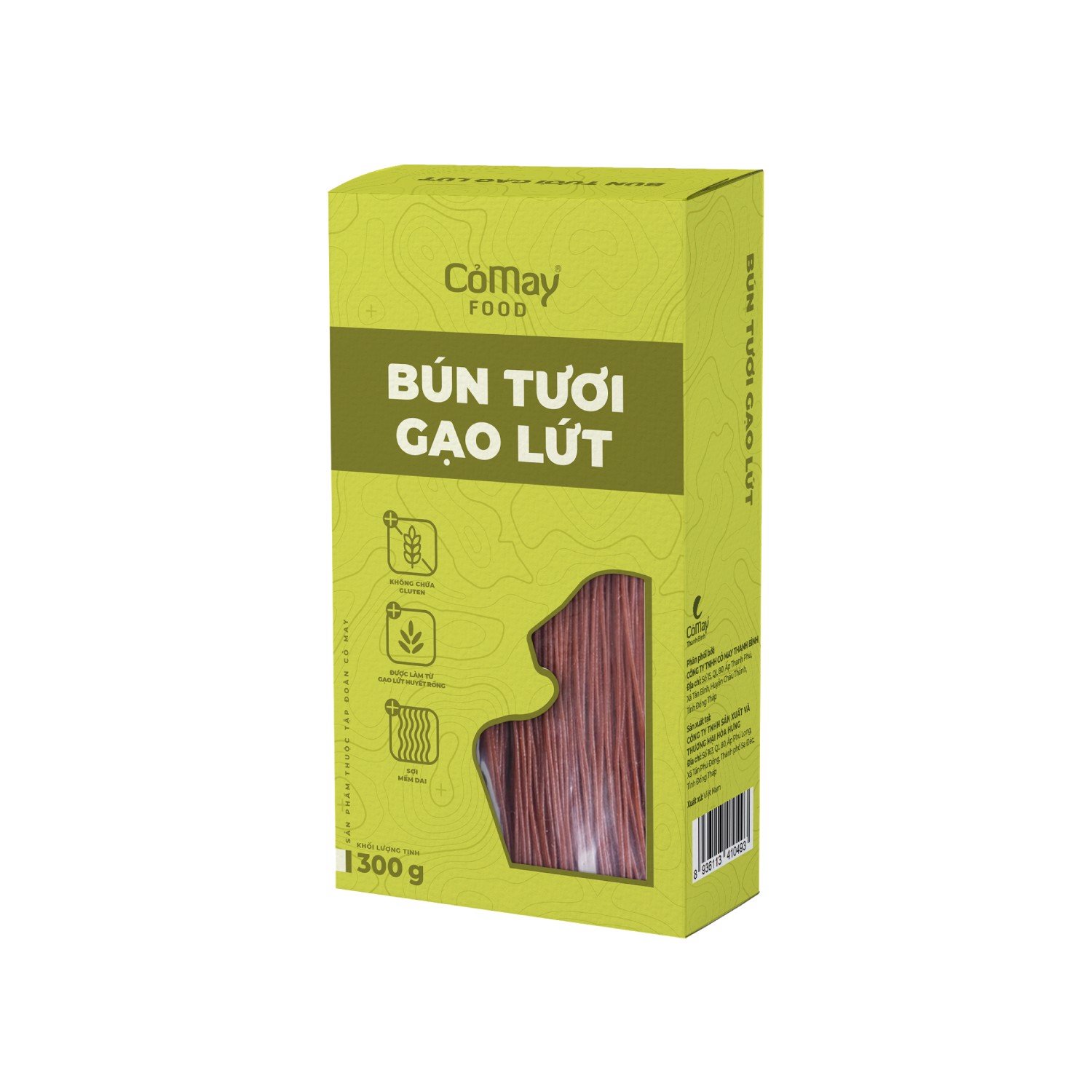 Gạo Lứt Cỏ May Làm Thay Đổi Cuộc Sống