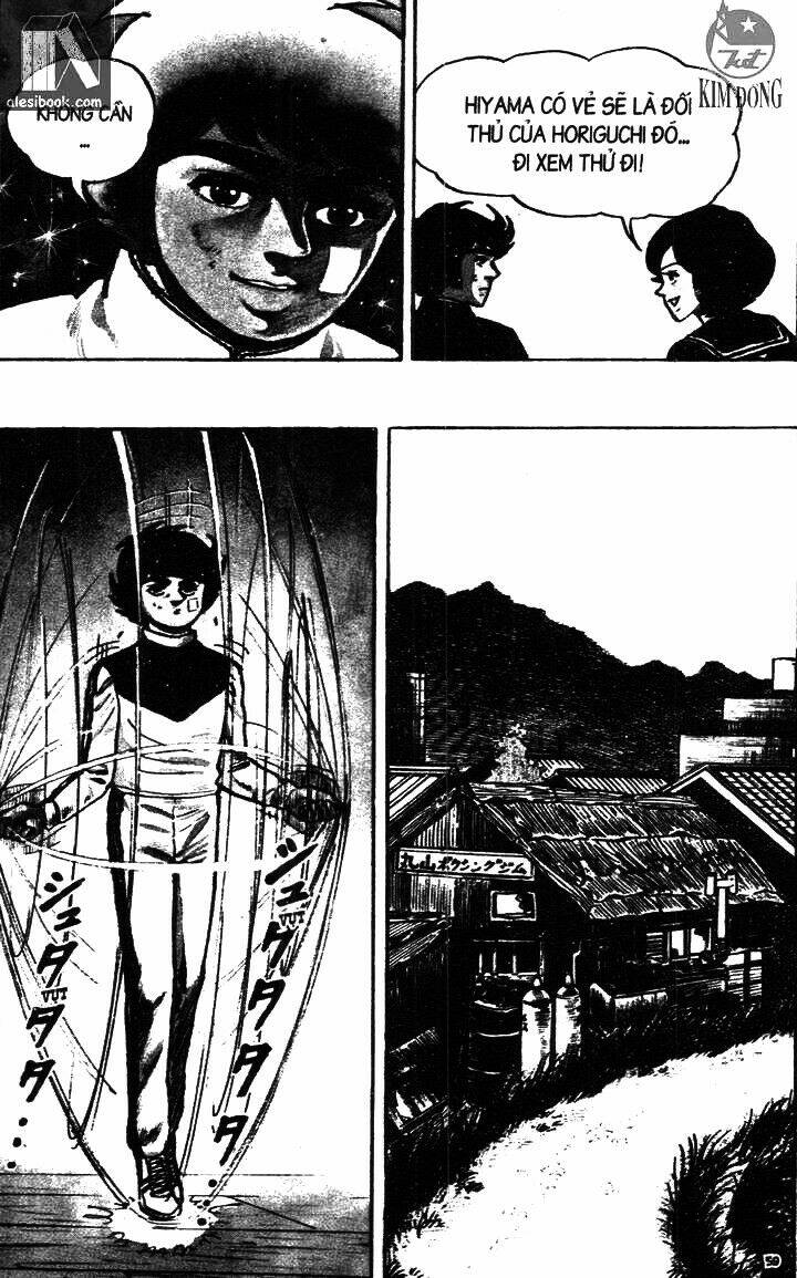 ganbare genki chapter 33 8