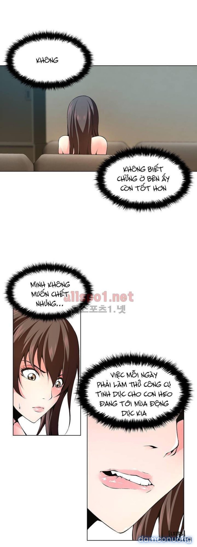 nô lệ song sinh chapter 64 12