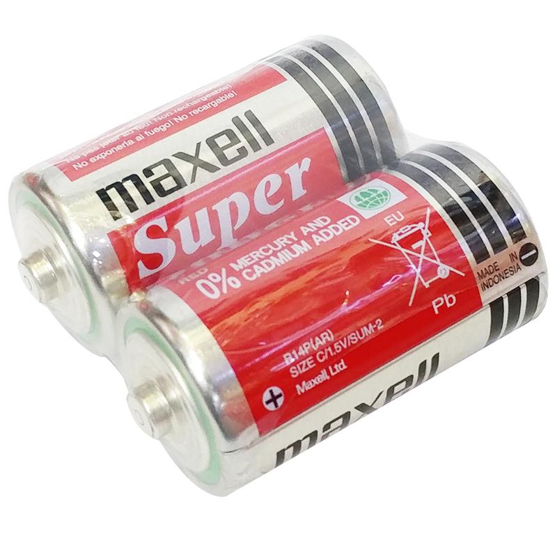 Vỉ 2 Pin Trung Maxell