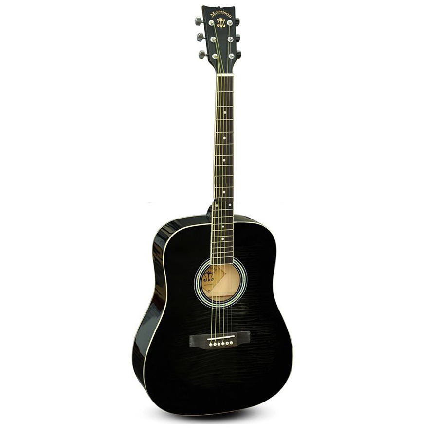 Đàn Guitar Acoustic Morrison MGW 405BK