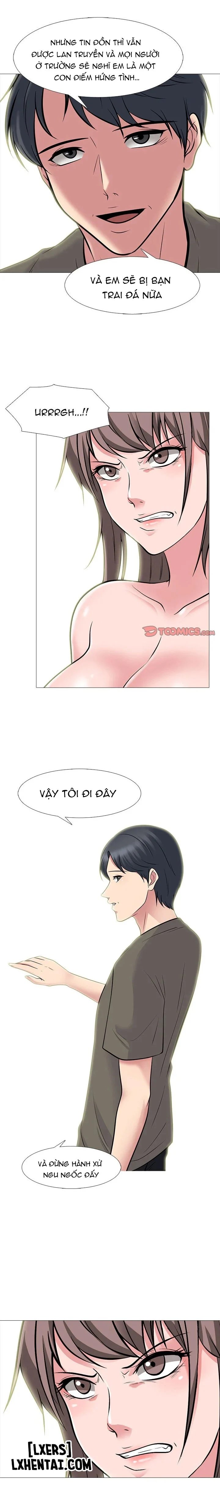 học bổng đặc biệt chapter 95 20