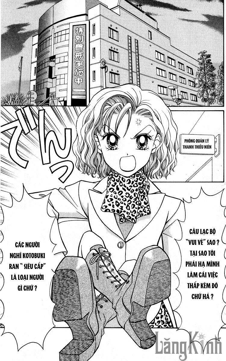 gals - mắt lưu ly chapter 2 18