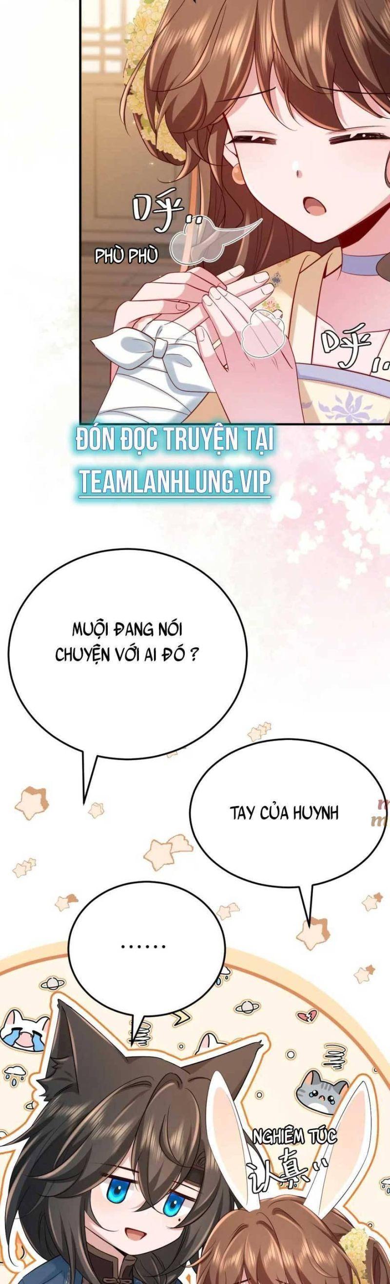 phương thức sinh tồn của công chúa pháo hôi chapter 181 15