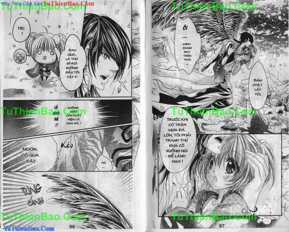 đêm huyền thoại chapter 3 6